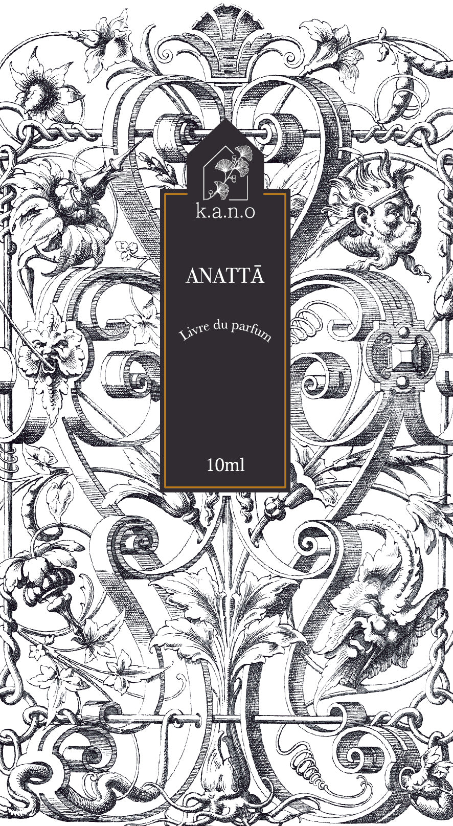 【 ANATTĀ- 無我】