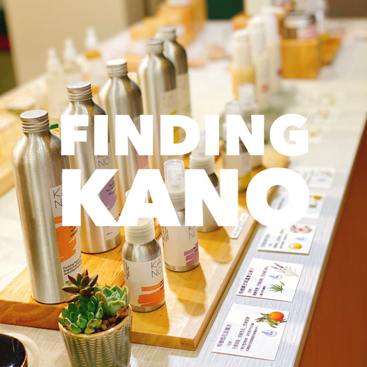 FINDING KANO