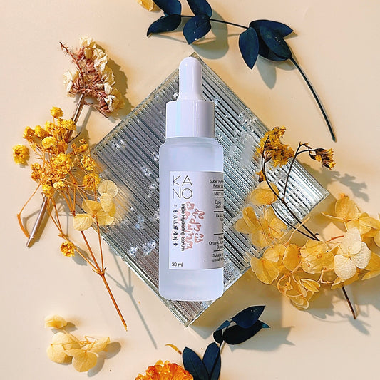 三重保濕彈滑精華 Triple Hydrating Serum