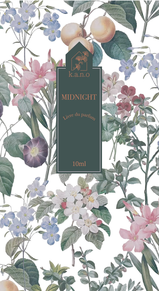 【 Midnight - 夜】