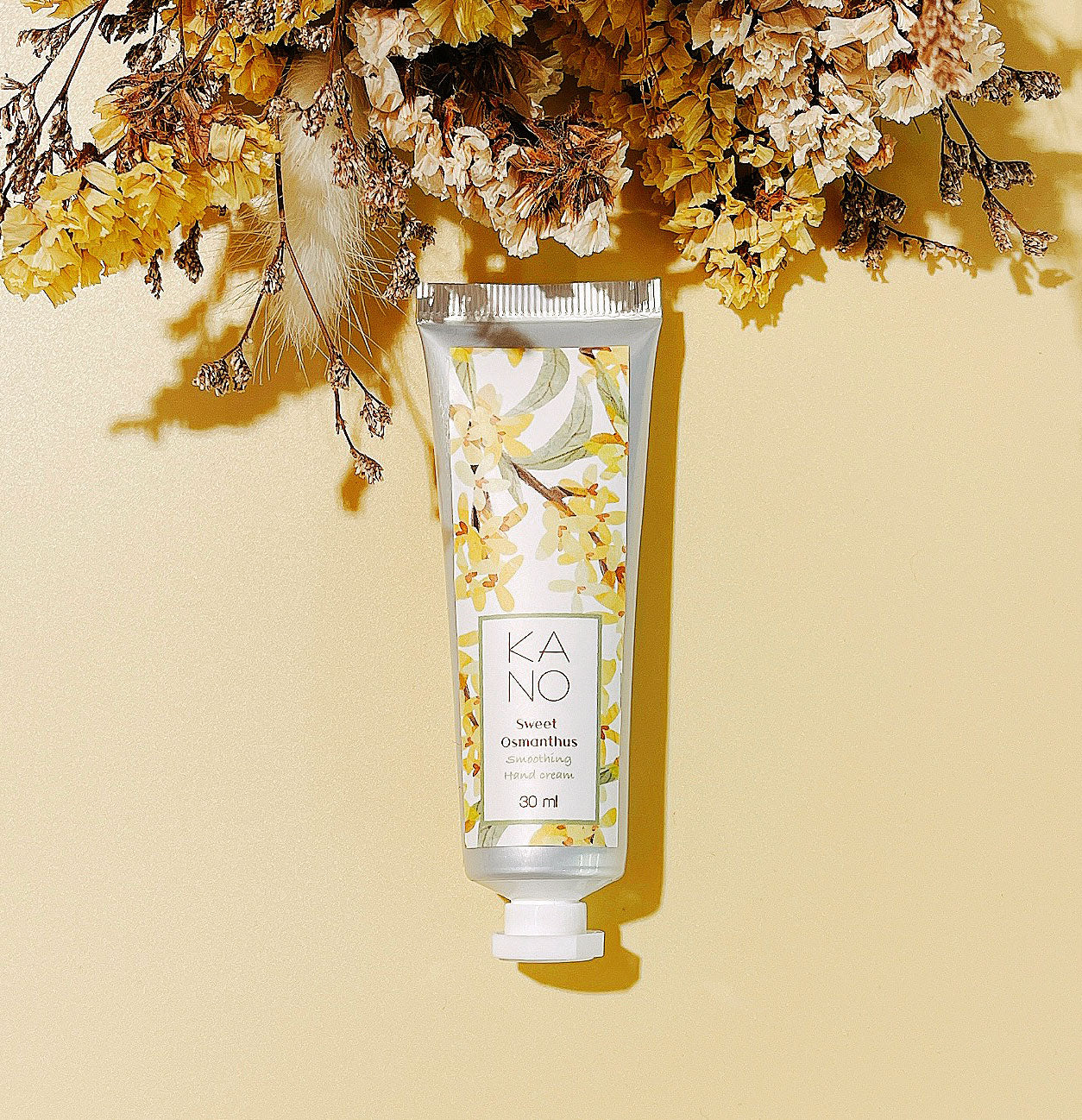 桂花柔潤護手霜 Sweet Osmanthus Smoothing Handcream