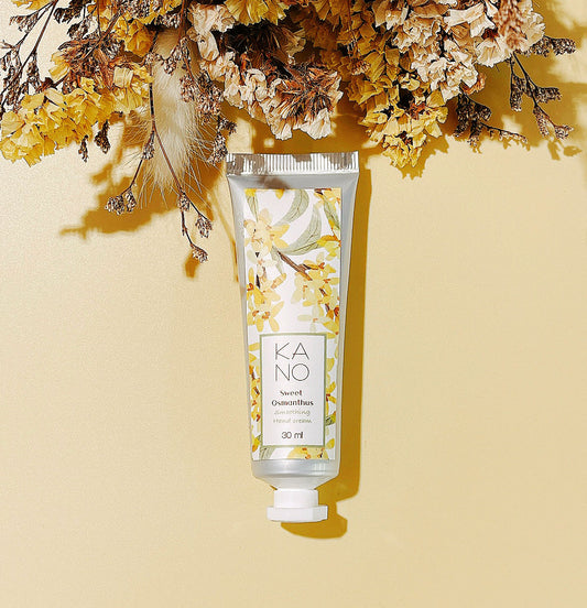 桂花柔潤護手霜 Sweet Osmanthus Smoothing Handcream